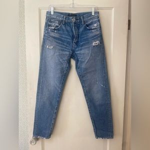 Moussy Vintage Jeans for Barney’s New York
